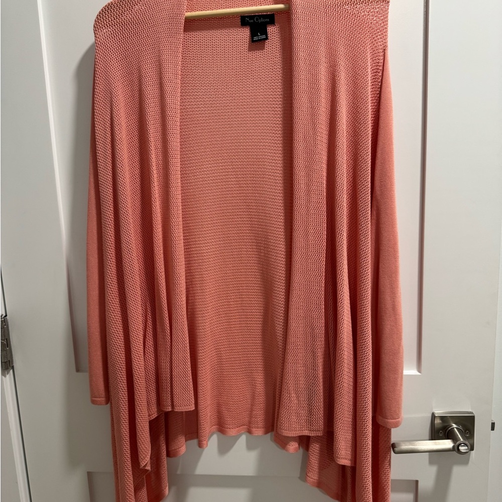Peach Women's Sweater